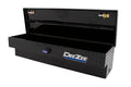Deezee Universal Tool Box - Blue 48In Side Mount (Blk)