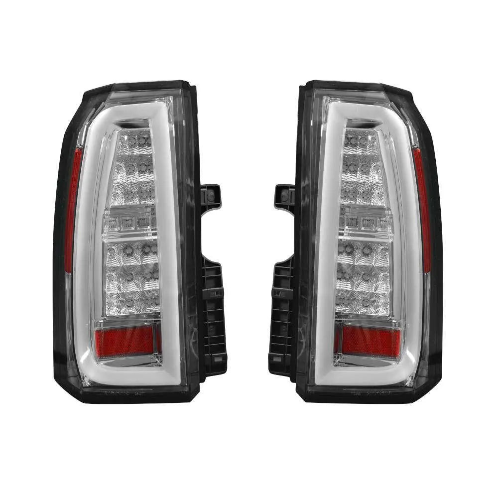 LED TAIL LIGHTS - CHEVY TAHOE & SUB