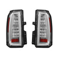 LED TAIL LIGHTS - CHEVY TAHOE & SUB