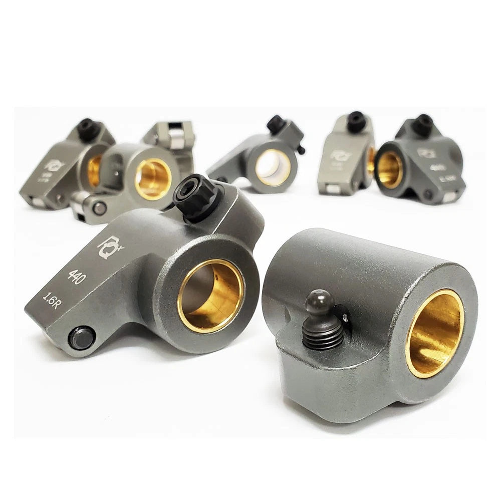 SHAFT MOUNTED ROCKERS ALUMINUM 2024