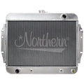 MUSCLE CAR 6874 AMC JAVELIN ALUM RADIATOR