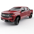 EGR black auto part
