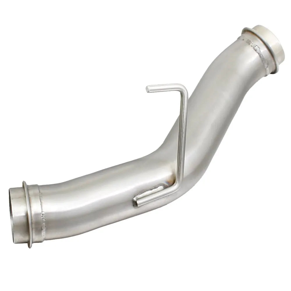 Remus slip-on exhaust