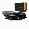 RH HEADLAMP ASSY WOODLAND EDITION MDL TY SIENNA 2124