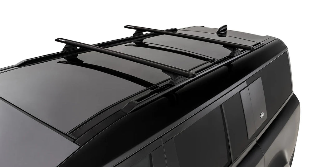 VORTEX RCL BLACK 2 BAR ROOF RACK