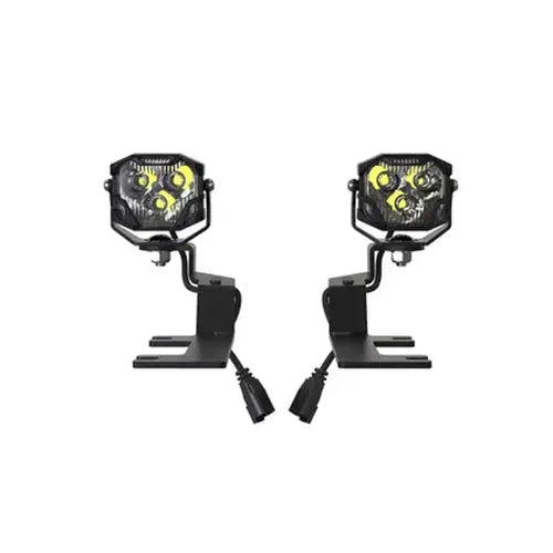 MORIMOTO 4BANGER DITCH LIGHT KIT: 1