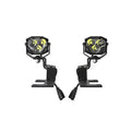 MORIMOTO 4BANGER DITCH LIGHT KIT: 1