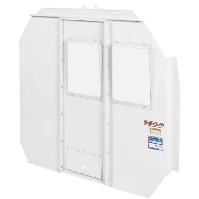 WINDOW BULKHEAD TRANSIT LOW ROOF DEEP OFFSET