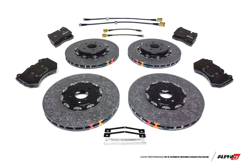 AMS carbon auto part