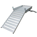 ALUMINUM MOBILITY CARRIER 50IN X 30.2IN (INTERNAL DIM)