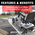 ALUMINUM MOBILITY CARRIER 50IN X 30.2IN (INTERNAL DIM)