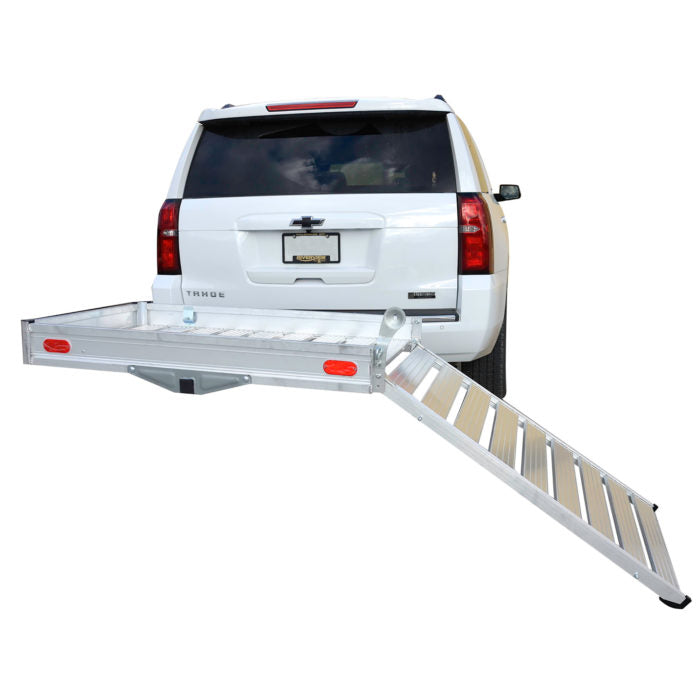 ALUMINUM MOBILITY CARRIER 50IN X 30.2IN (INTERNAL DIM)