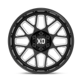 XD201 22X10 8X170 BLK MILL CHR LP -18MM