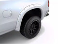 EGR fender flares detail