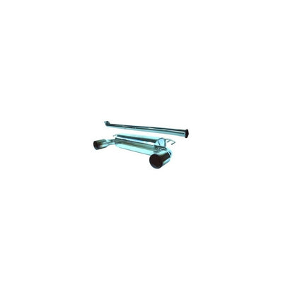 Turbo XS cat-back exhaust