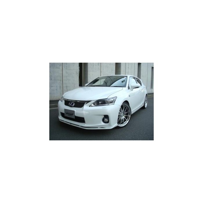 LEXON 2011-13 CT200H FRONT LIP