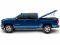UnderCover LUX 2020 F-150 Ext Crew Cab 5.7ft Bed- AZ Star White Pearl
