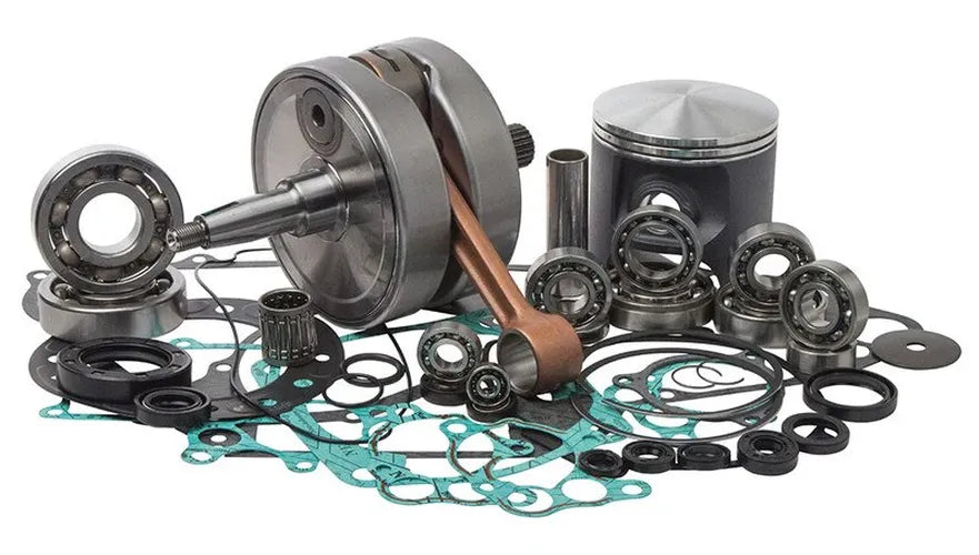 Vertex Pistons 89-01 CR 500 R Complete Engine Rebuild Kit