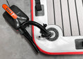 8FT X 10FT VOYAGER INFLATABLE PLATFORM GRAY/ORANGE