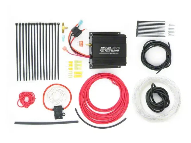 Fuel Pump Voltage Booster 2010-2011 Gen. 5 Camaro SS