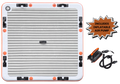 8FT X 10FT VOYAGER INFLATABLE PLATFORM GRAY/ORANGE