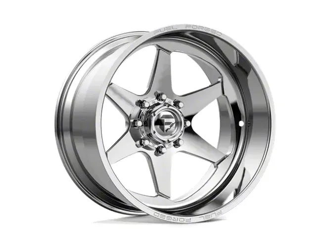 FF115 20X12 6X5.5 POLISH -40MM