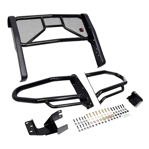 24C TACOMA HDX MODUALR GRILLE GUARD BLACK