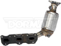MANIFOLD CONVERTER