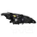 LH HEADLAMP ASSY COMPOSITE W/HID LEXUS ES350 20072009