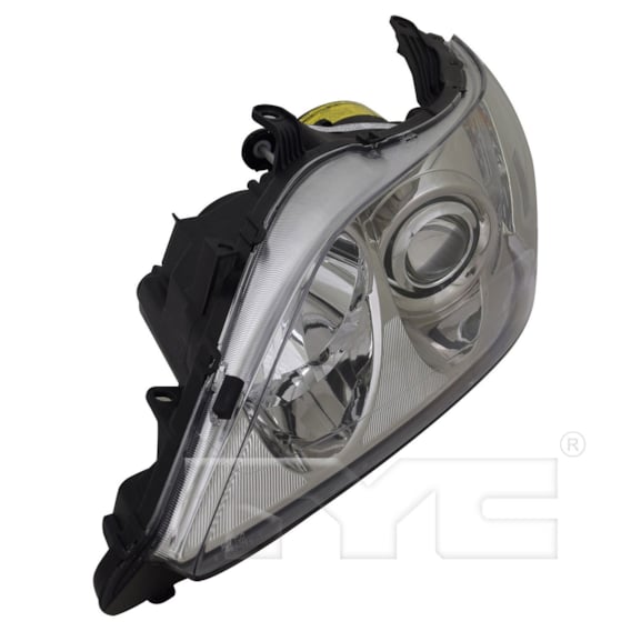LH HEADLAMP ASSY COMPOSITE W/HID LEXUS ES350 20072009