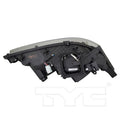 LH HEADLAMP ASSY COMPOSITE W/HID LEXUS ES350 20072009