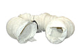 DUCT20INX25FTFLEXIBLEHS4000NGLP