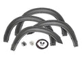 Pocket Fender Flares | PX8 Black | Ram 2500/3500 2WD/4WD (2011-2018)