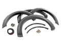 Pocket Fender Flares | DR Avalanche Gray | Ford F-150 2WD/4WD (2021-2026)