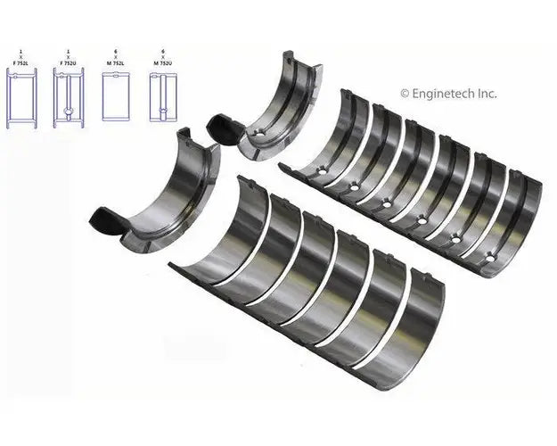 STARTER MOTOR 12V 2KW
