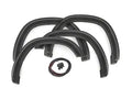 Sport Fender Flares | PS2 Bright Silver Metallic | Ram 1500 2WD/4WD (19-24)