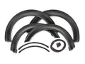 Defender Fender Flares | UX Ingot Silver Metallic | Ford F-150 (15-20)
