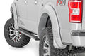 Defender Pocket Fender Flares Silver Ford F-150 2WD/4WD (15-20)