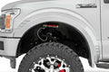 Defender Pocket Fender Flares Silver Ford F-150 2WD/4WD (15-20)