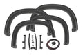 Rough Country black fender flares