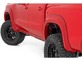 Sport Fender Flares | KH3 Super Black | Nissan Frontier 2WD/4WD (2022-2026)