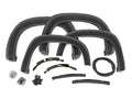 Pocket Fender Flares | GPA Graphite | Chevy Silverado 1500 2WD/4WD (22-26)