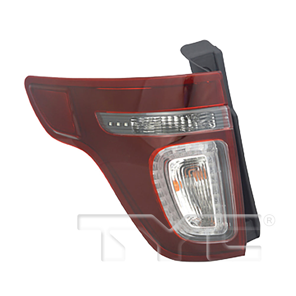 1315 FD EXPLORER SPT LED TAILLIGHT ASSY RH