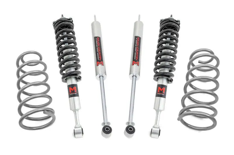 3 Inch Lift Kit M1 Struts/M1 Toyota 4Runner (03-09)/FJ Cruiser (07-14)