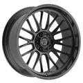 FITTIPALDI OFF ROAD FTF502B- 22X12,
