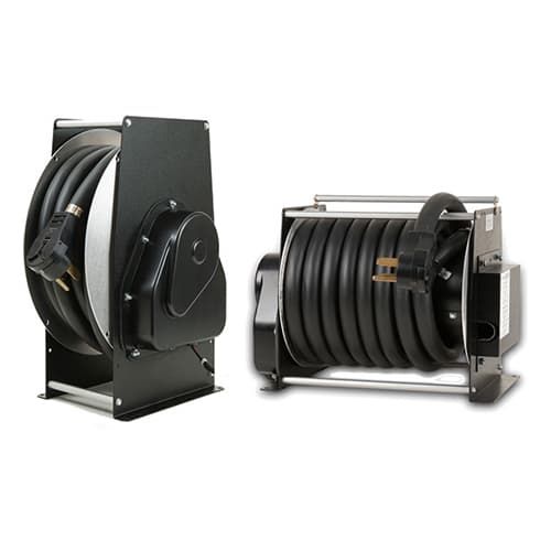 25FT MARINE WASHDOWN HOSE REEL INC