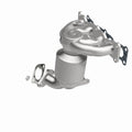 Magnaflow auto part close-up