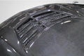 2005-2010 Pontiac G6 Carbon Creations Stingray Z Hood- 1 Piece