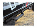 1923 RANGER SUPERCAB HDS STAINLESS DROP NERF STEP BARS TEXTURED BLACK