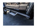1923 RANGER SUPERCAB HDS STAINLESS DROP NERF STEP BARS TEXTURED BLACK